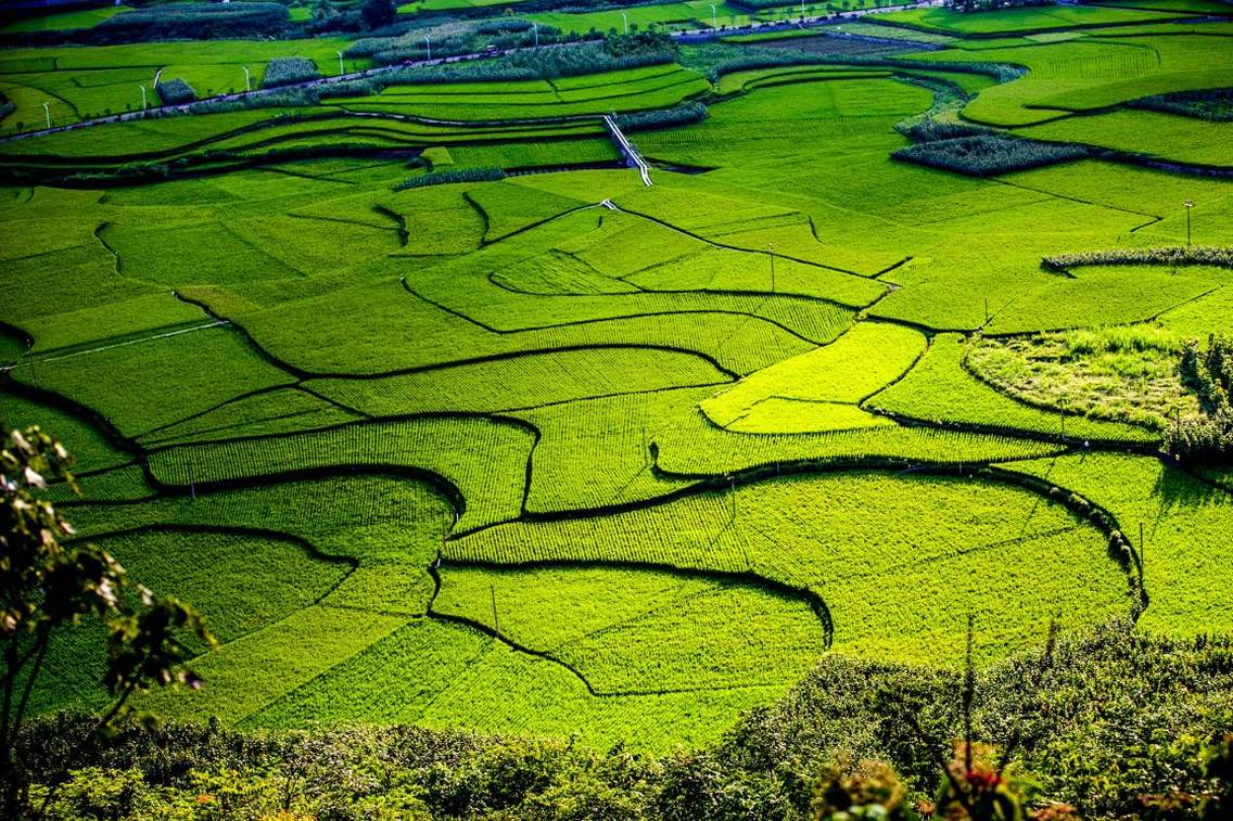 贵州黔西南，万峰林