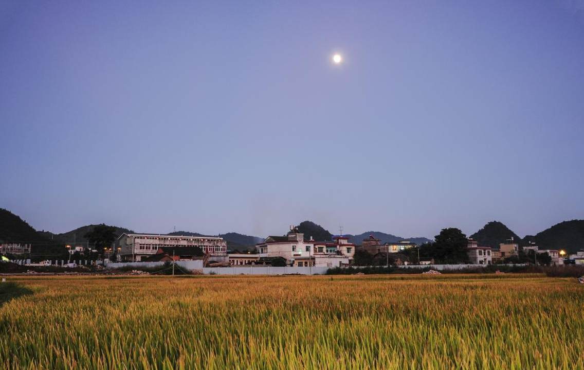 月夜，中秋你告诉我许多、许多、、、、、、