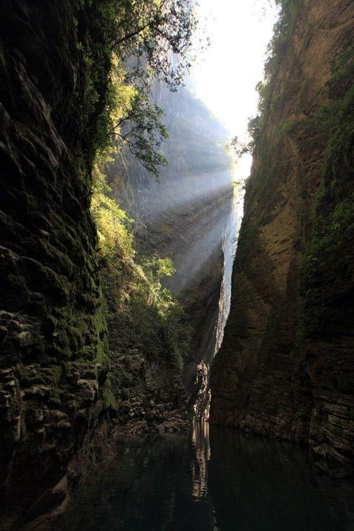 湖北鹤峰屏山峡谷什么季节最美？怎么玩最值？2021旅游攻略请收好-鹤峰旅游攻略-游记-去哪儿攻略