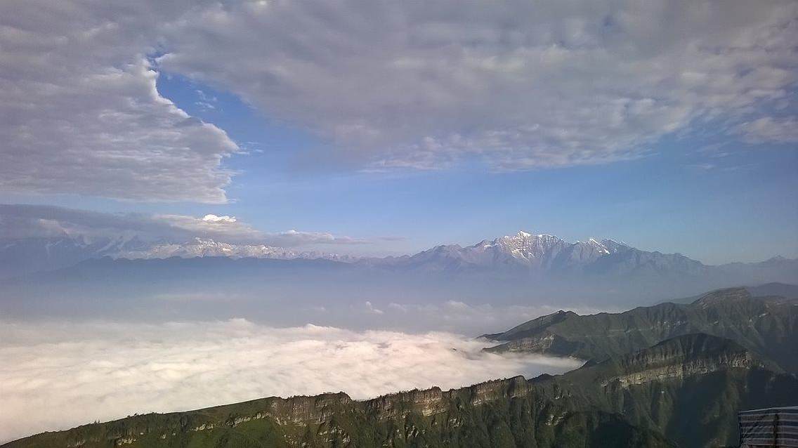 牛背山