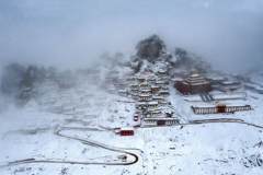 中国国家地理摄影基地落户西藏昌都孜珠山