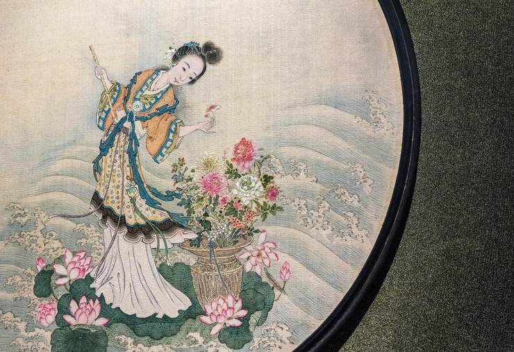 花朝节来去匆匆的浪漫