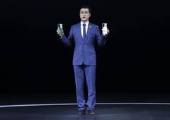 华为全新Vlog视频旗舰 华为nova8系列正式发布