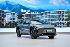 纯电未来 别样热爱 一汽丰田bZ4X上市暨bZ3亮相发布会正式开启